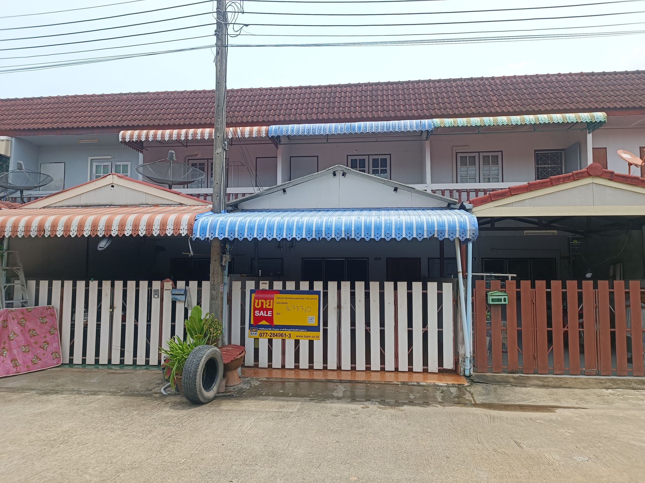 ทาวน์เฮาส์ วัดประดู่  สุราษฎร์ธานี