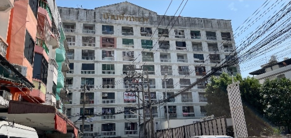 ห้องชุด จรเข้บัว ลาดพร้าว กรุงเทพมหานคร