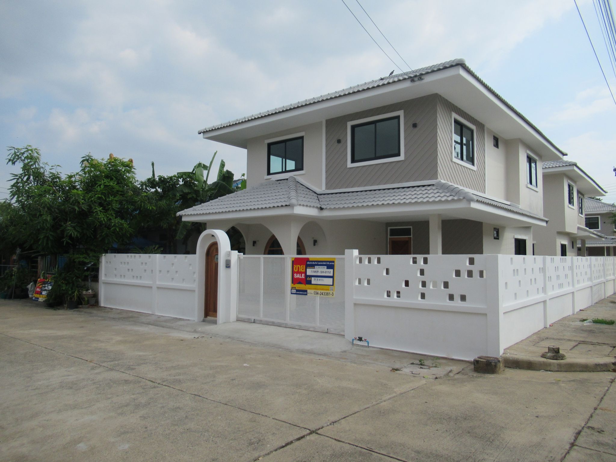 บ้านเดี่ยว คลองโยง พุทธมณฑล นครปฐม
