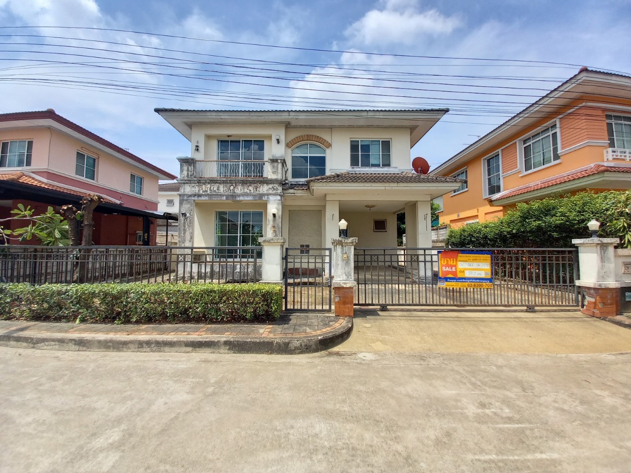 บ้านเดี่ยว หนองแขม หนองแขม กรุงเทพมหานคร