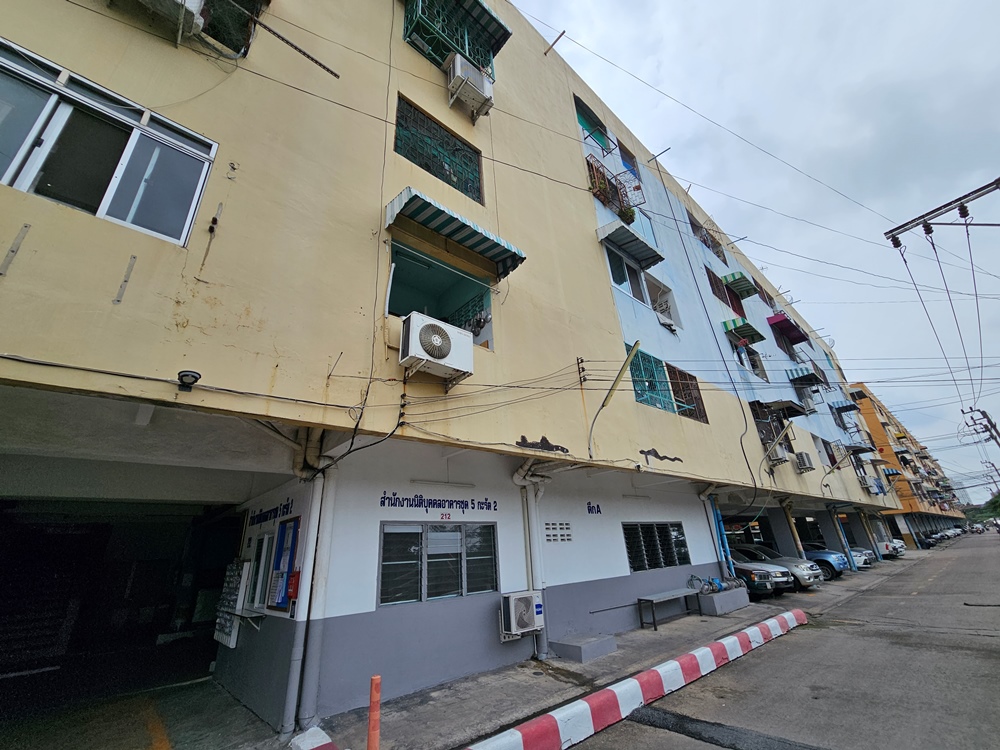 ห้องชุด หัวหมาก บางกะปิ กรุงเทพมหานคร