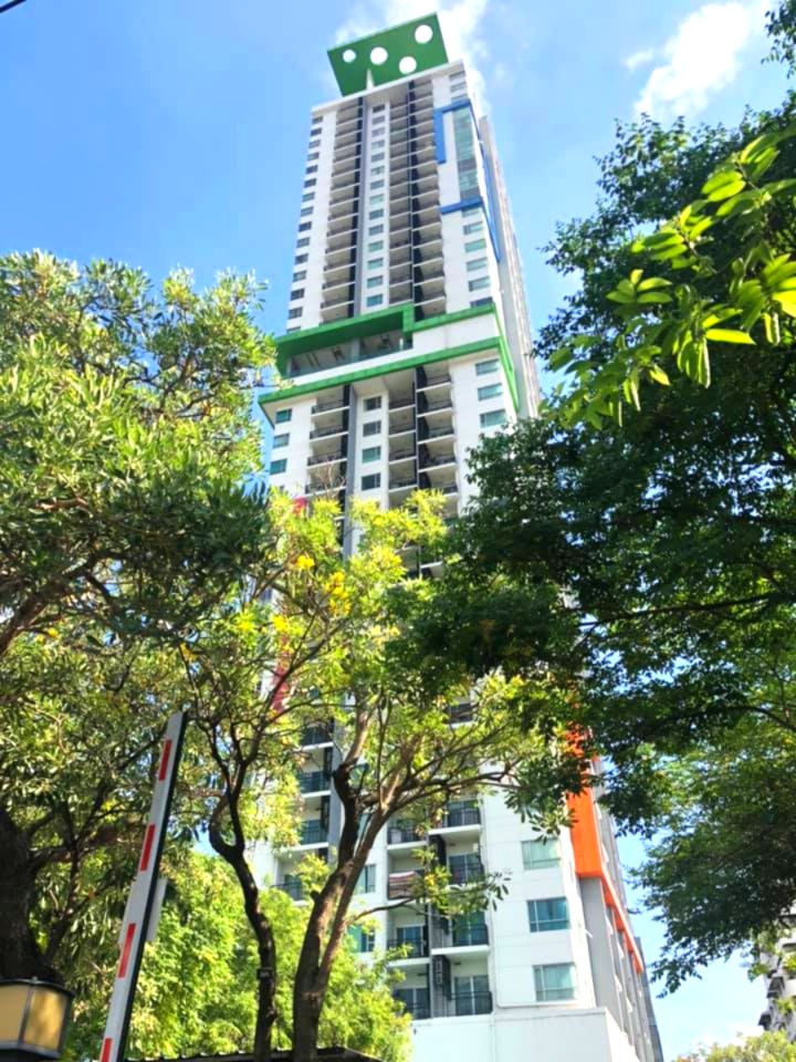 ห้องชุด สามเสนใน(บางซื่อฝั่งใต้) พญาไท กรุงเทพมหานคร