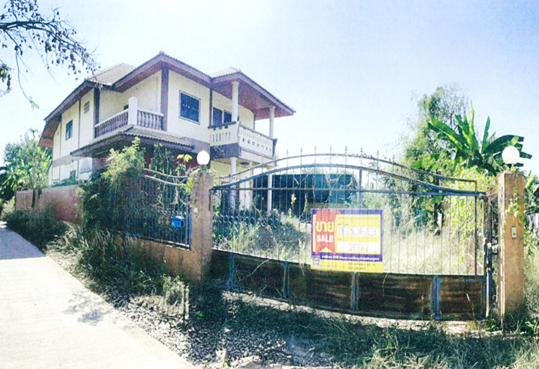 บ้านเดี่ยว เมืองพิษณุโลก