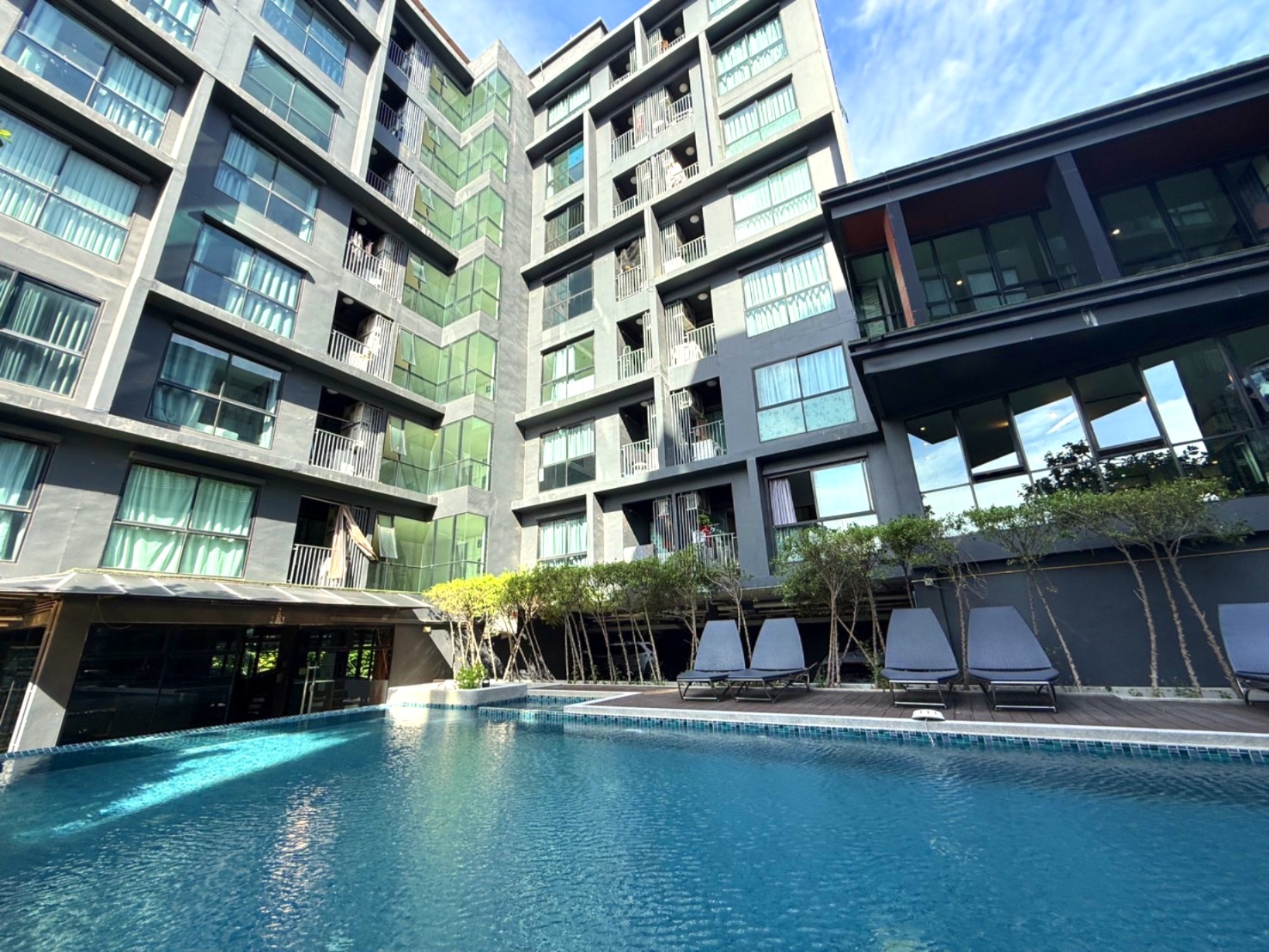 ห้องชุด บางนา บางนา กรุงเทพมหานคร