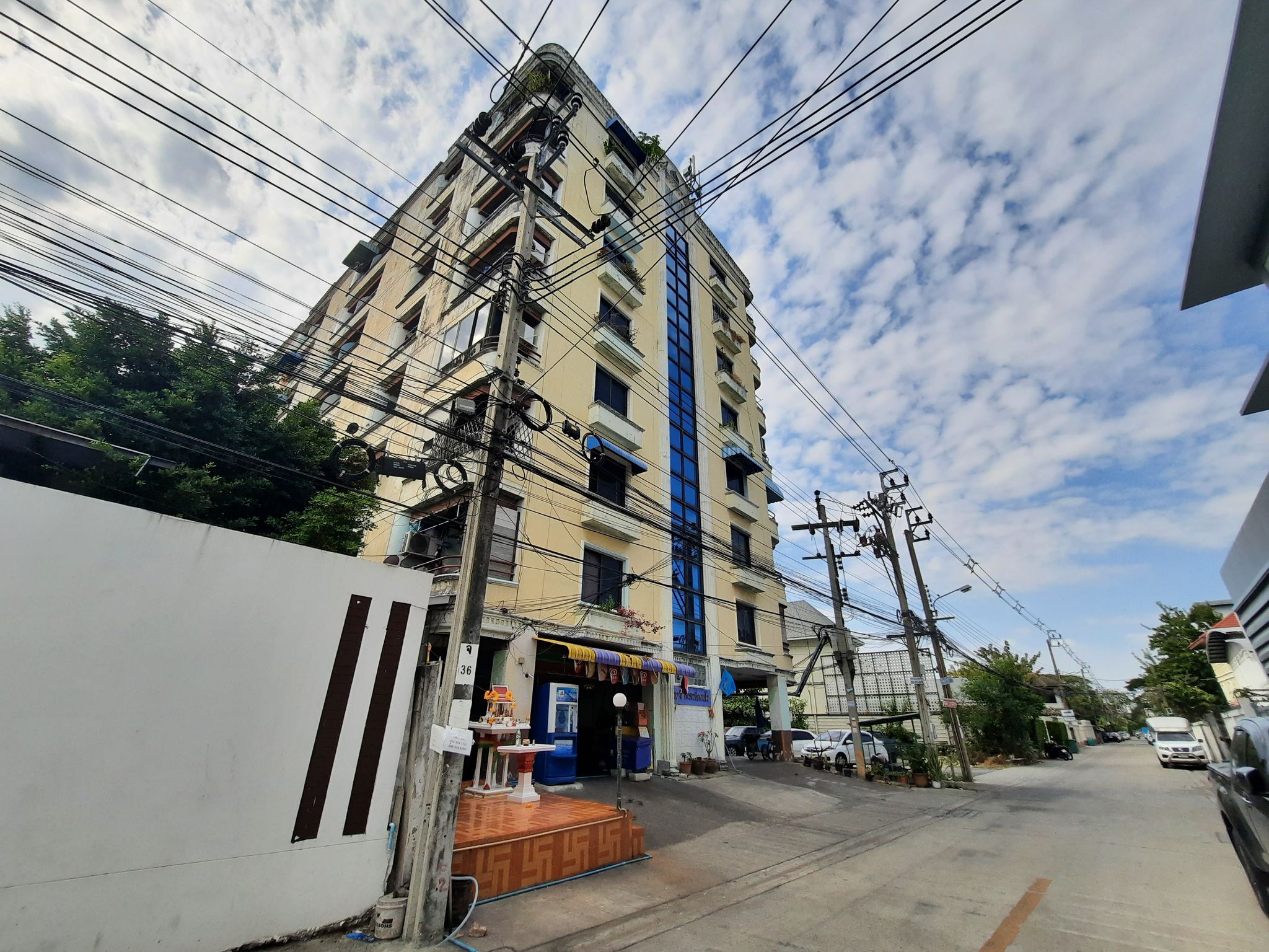 ห้องชุด วังทองหลาง บางกะปิ กรุงเทพมหานคร