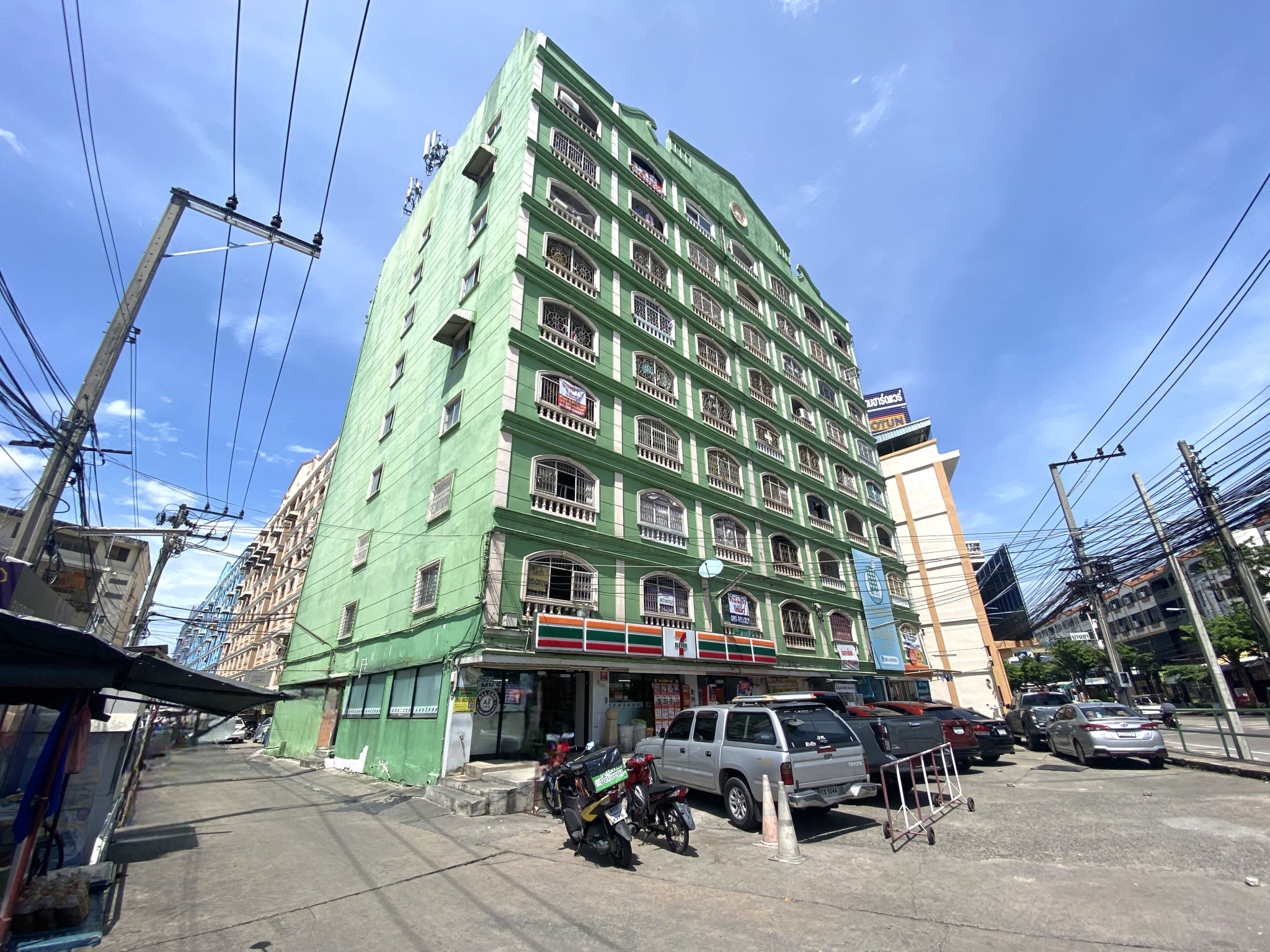 ห้องชุด บางนา พระโขนง กรุงเทพมหานคร