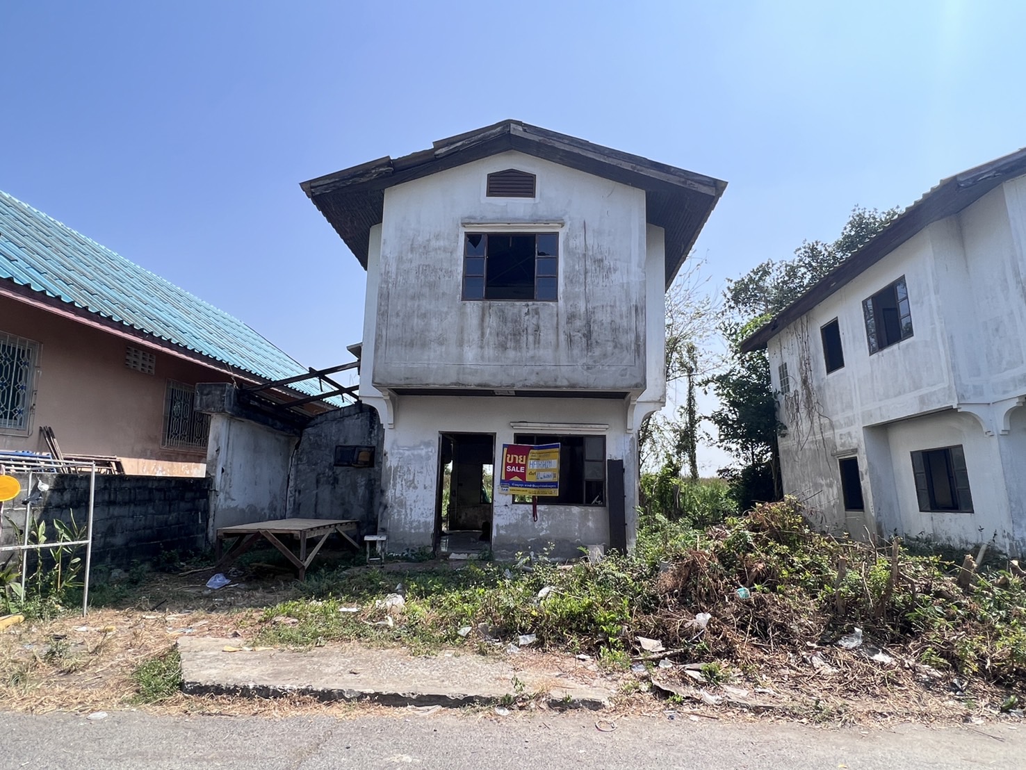 บ้านเดี่ยว  ลำลูกกา ปทุมธานี