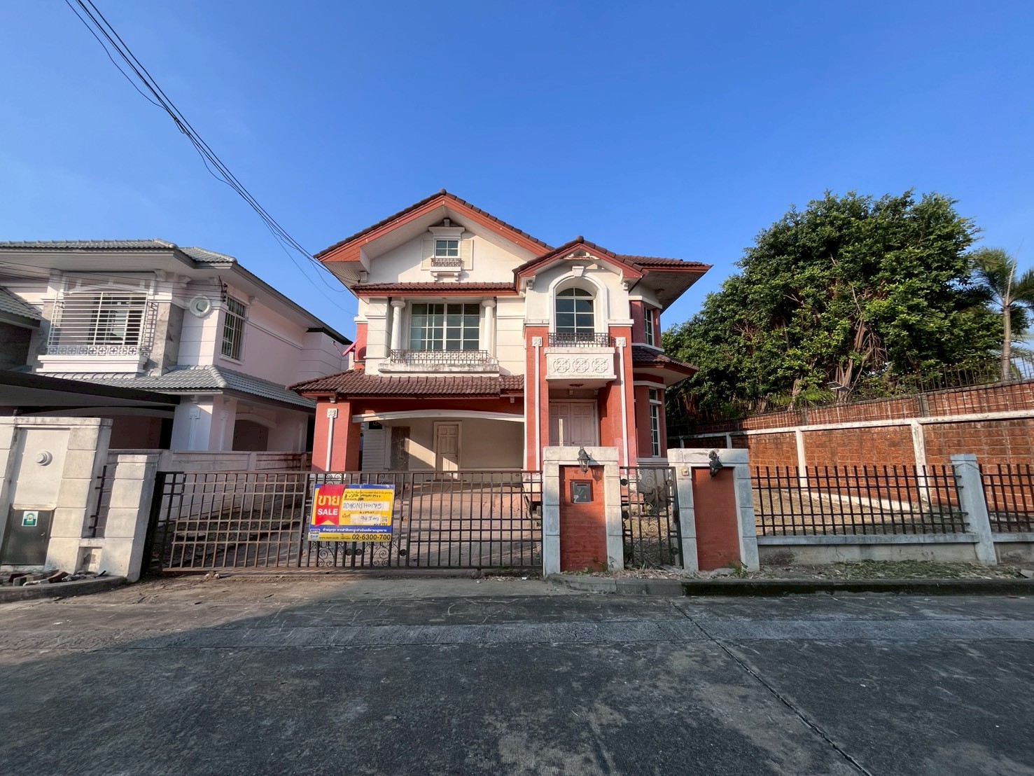 บ้านเดี่ยว บางขุนกอง บางกรวย นนทบุรี