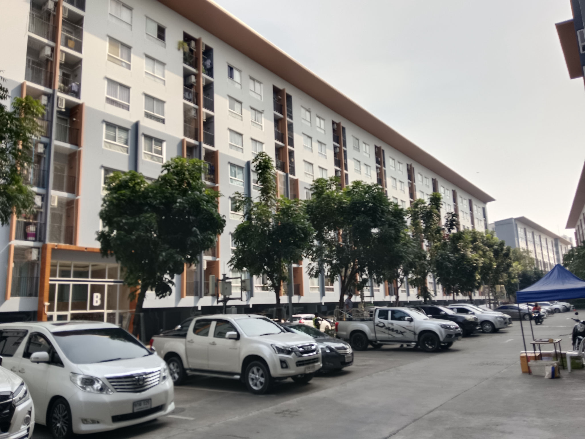 ห้องชุด บางรักพัฒนา บางบัวทอง นนทบุรี