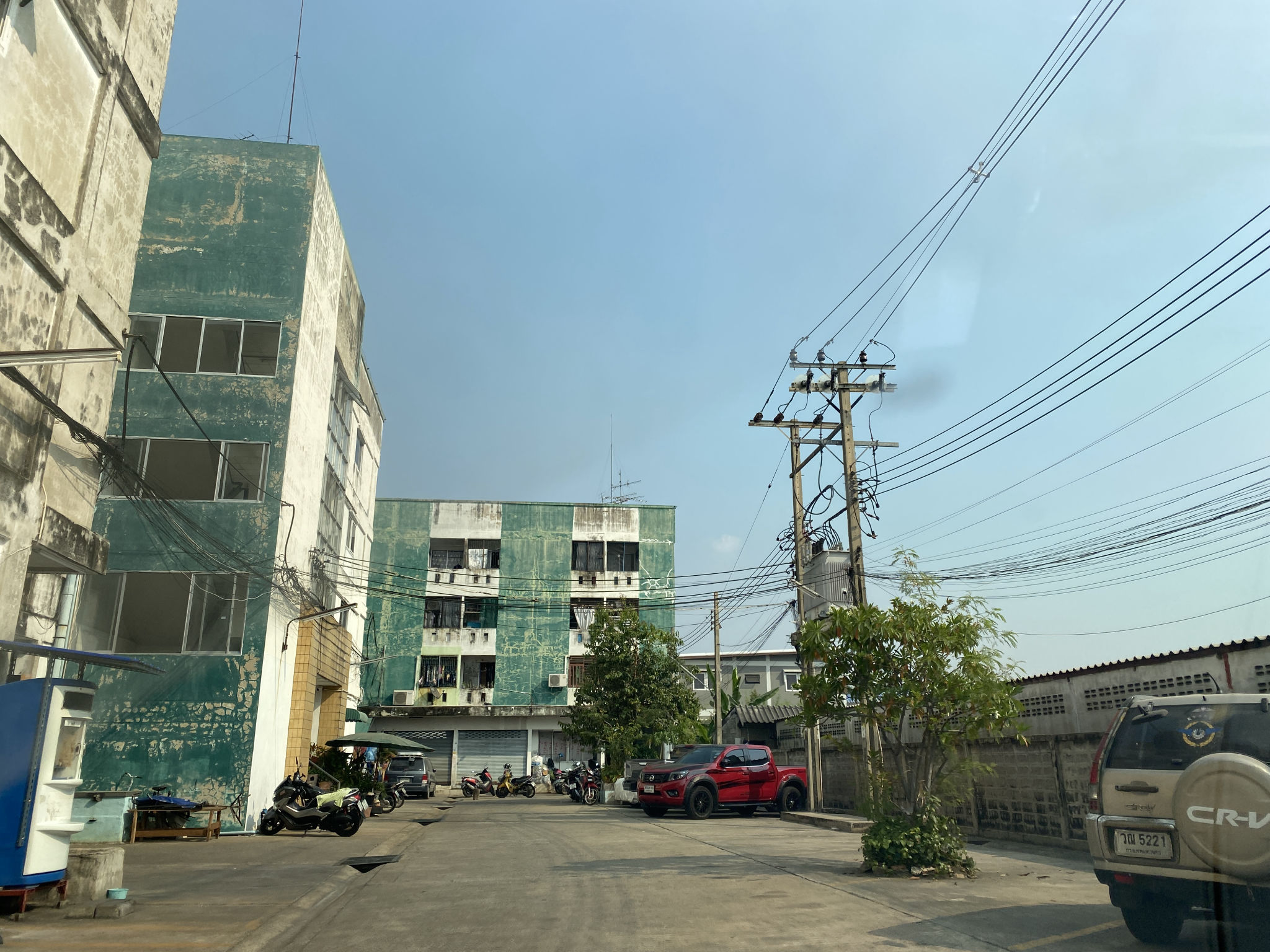 ห้องชุด คลองถนน บางเขน กรุงเทพมหานคร