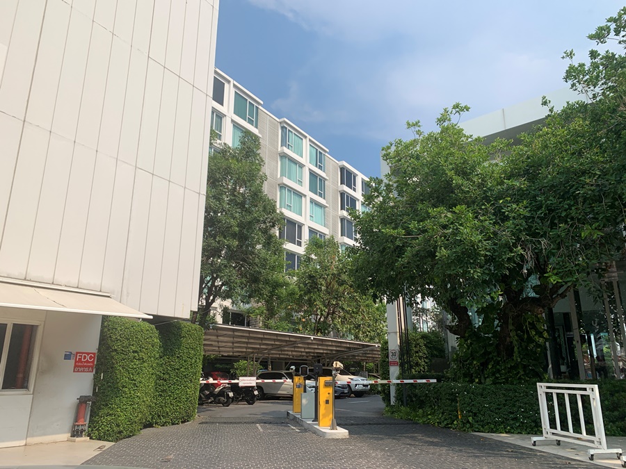 ห้องชุด อนุสาวรีย์ บางเขน กรุงเทพมหานคร