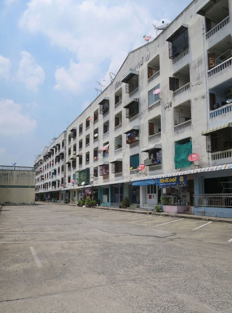 ห้องชุด ประชาธิปัตย์ ธัญบุรี ปทุมธานี