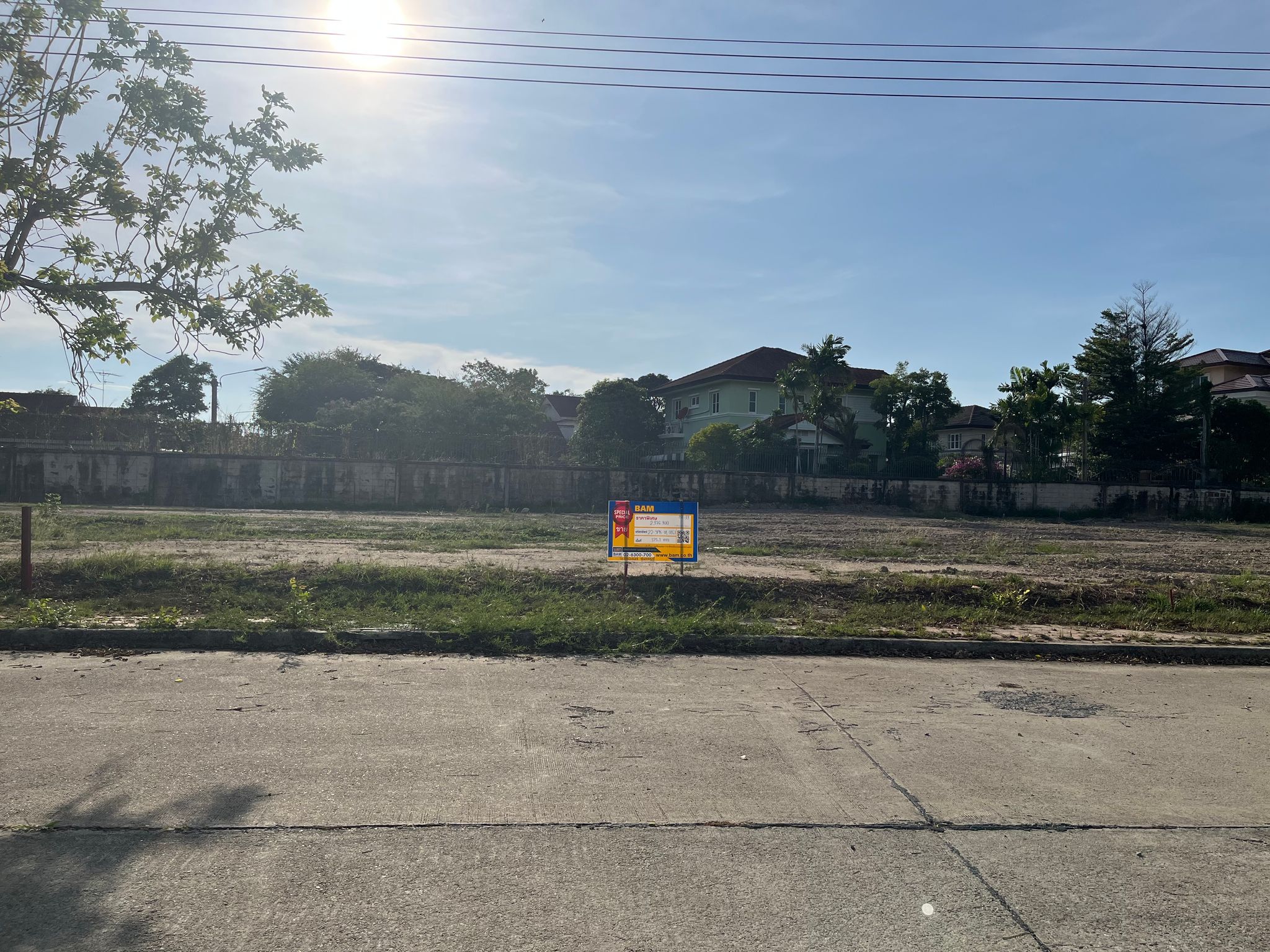ที่ดิน บางปลา บางพลี สมุทรปราการ