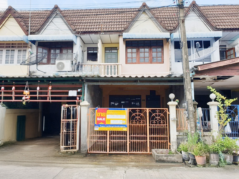 ทาวน์เฮาส์ คูคต ลำลูกกา ปทุมธานี