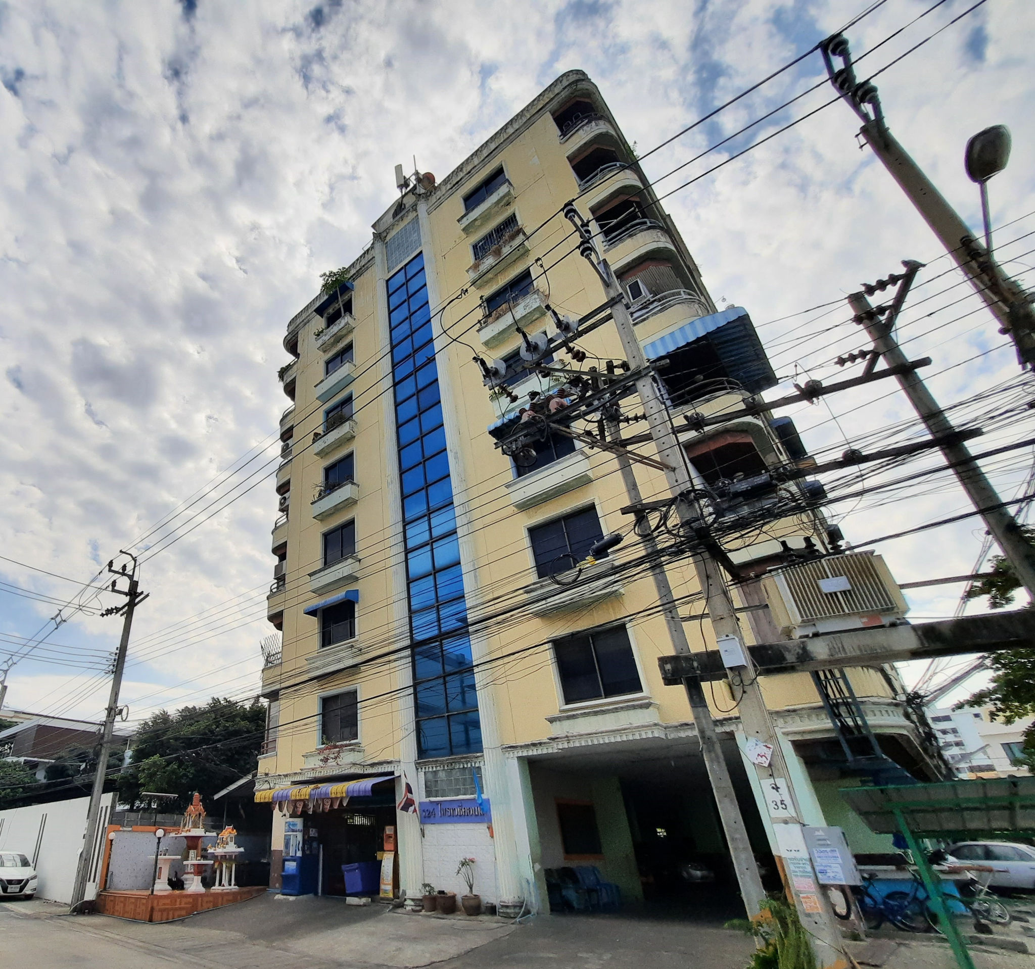 ห้องชุด วังทองหลาง บางกะปิ กรุงเทพมหานคร