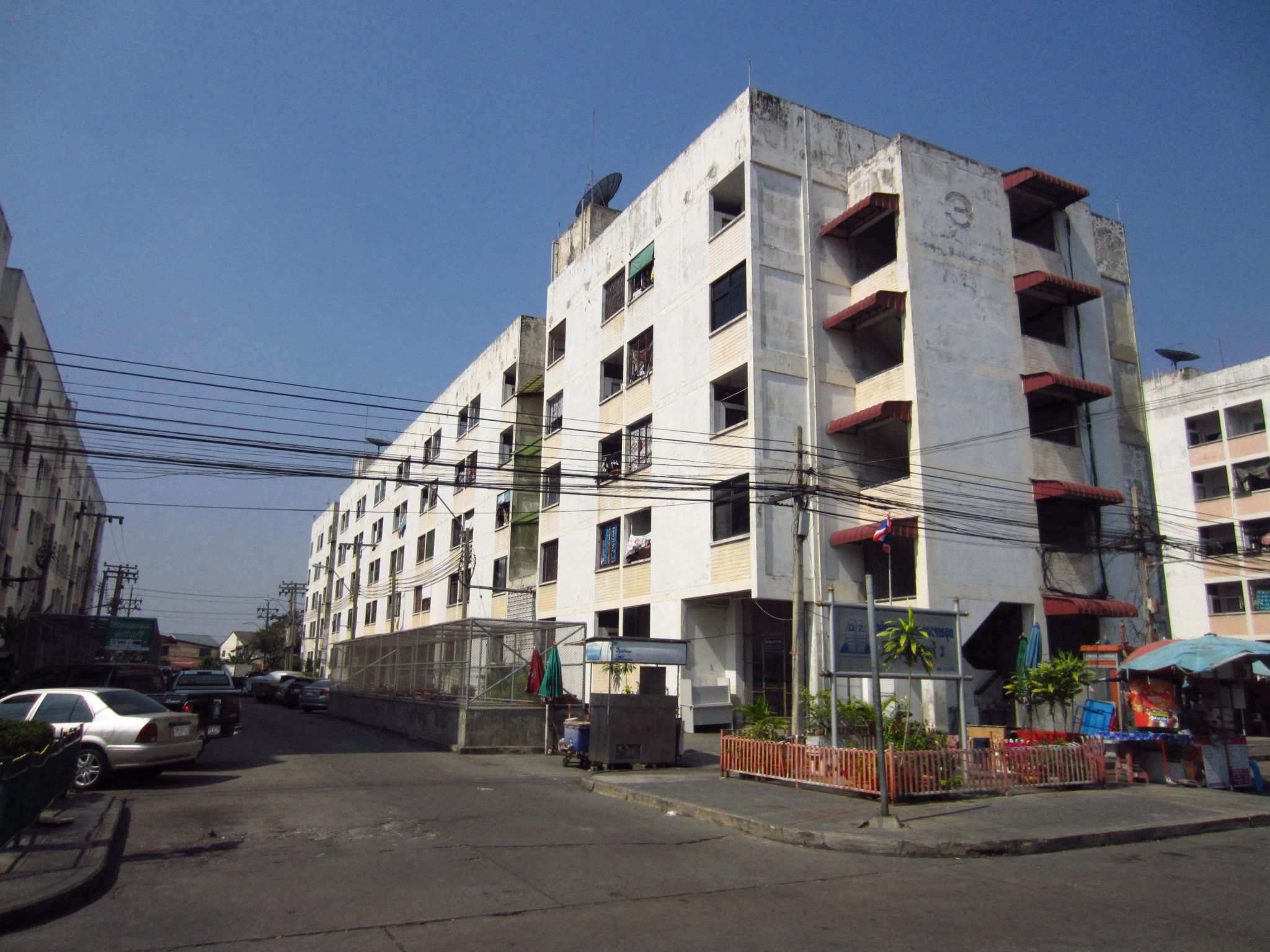 ห้องชุด ปากเกร็ด(บ้านวัดบ่อ) ปากเกร็ด นนทบุรี