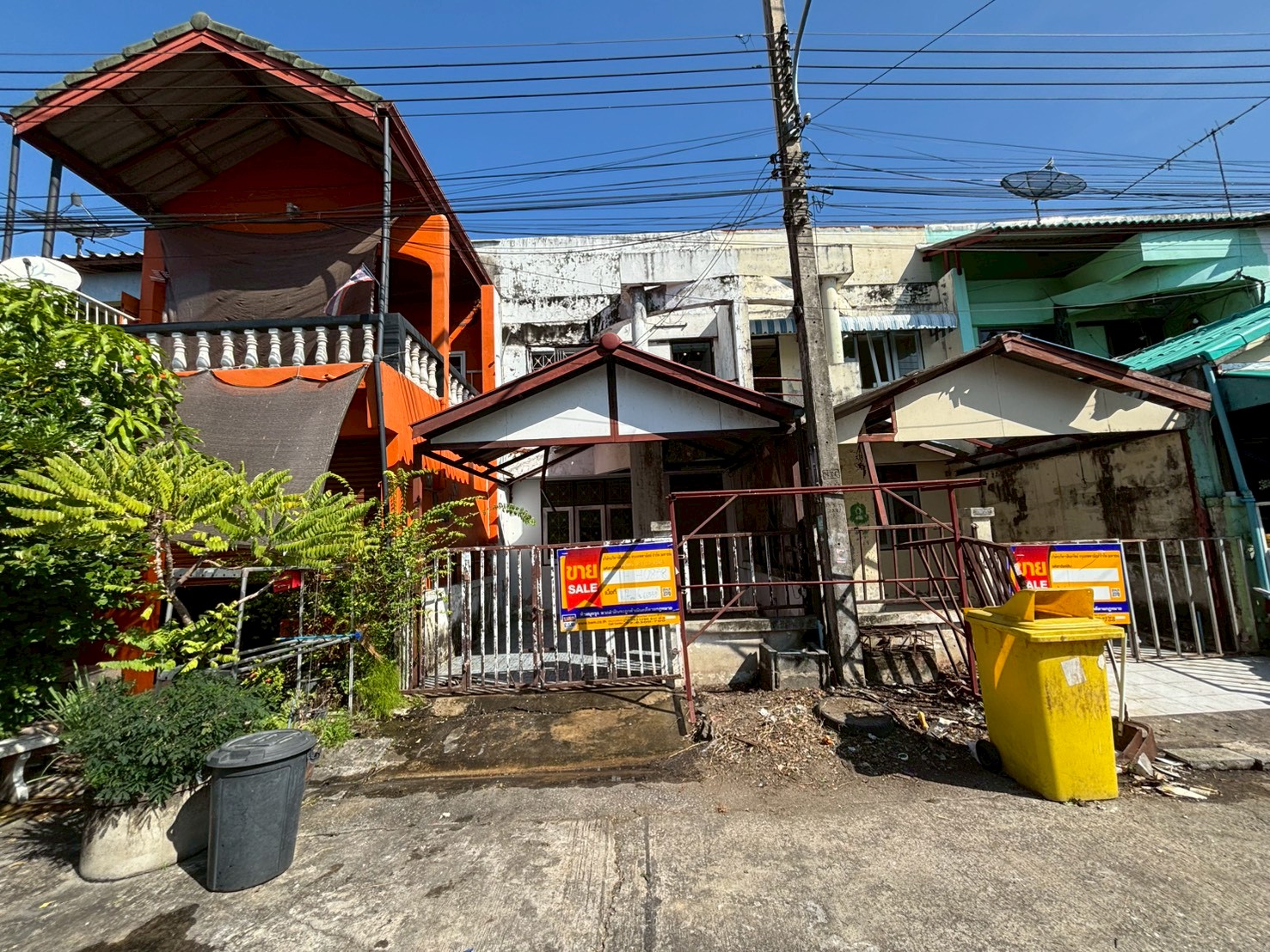 ทาวน์เฮาส์ ลำผักกูด ธัญบุรี ปทุมธานี
