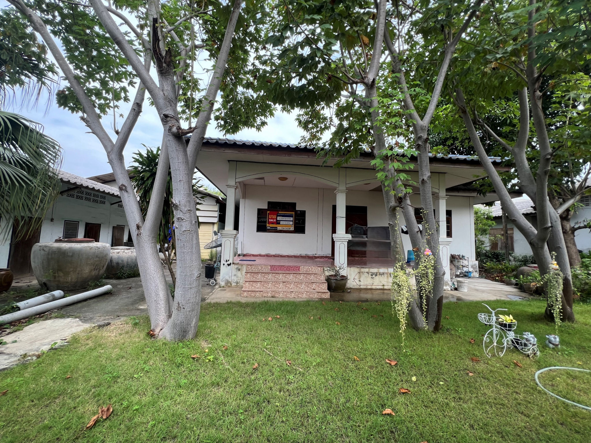 บ้านเดี่ยว วังเย็น เมืองนครปฐม นครปฐม