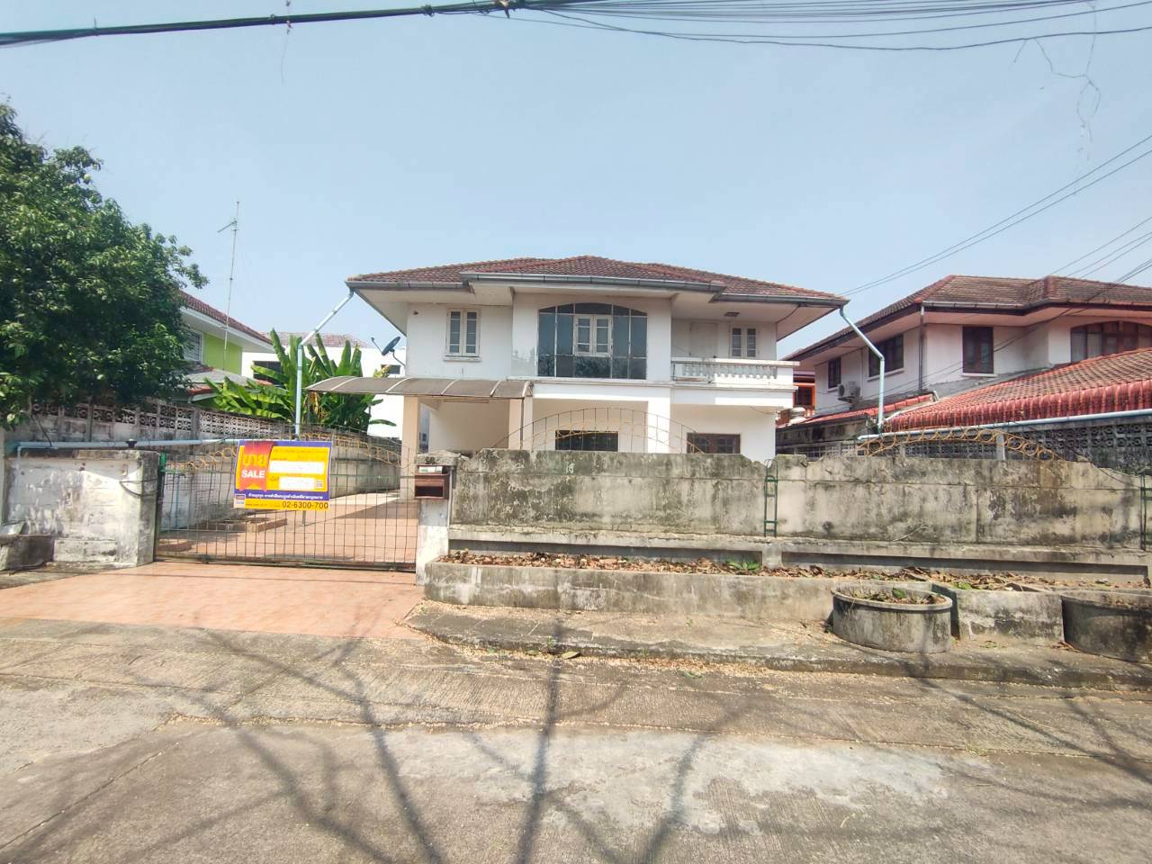 บ้านเดี่ยว ทรายกองดิน มีนบุรี กรุงเทพมหานคร