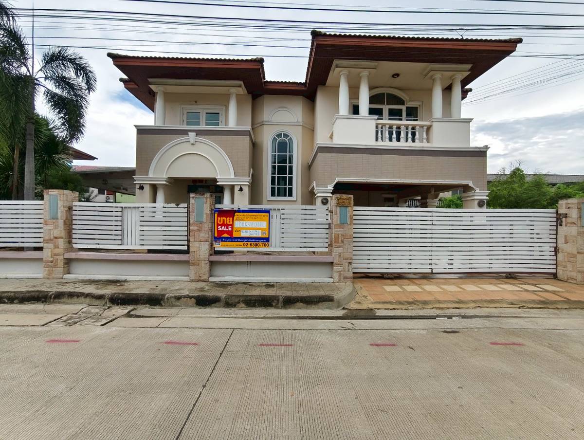 บ้านเดี่ยว  บางบอน กรุงเทพมหานคร