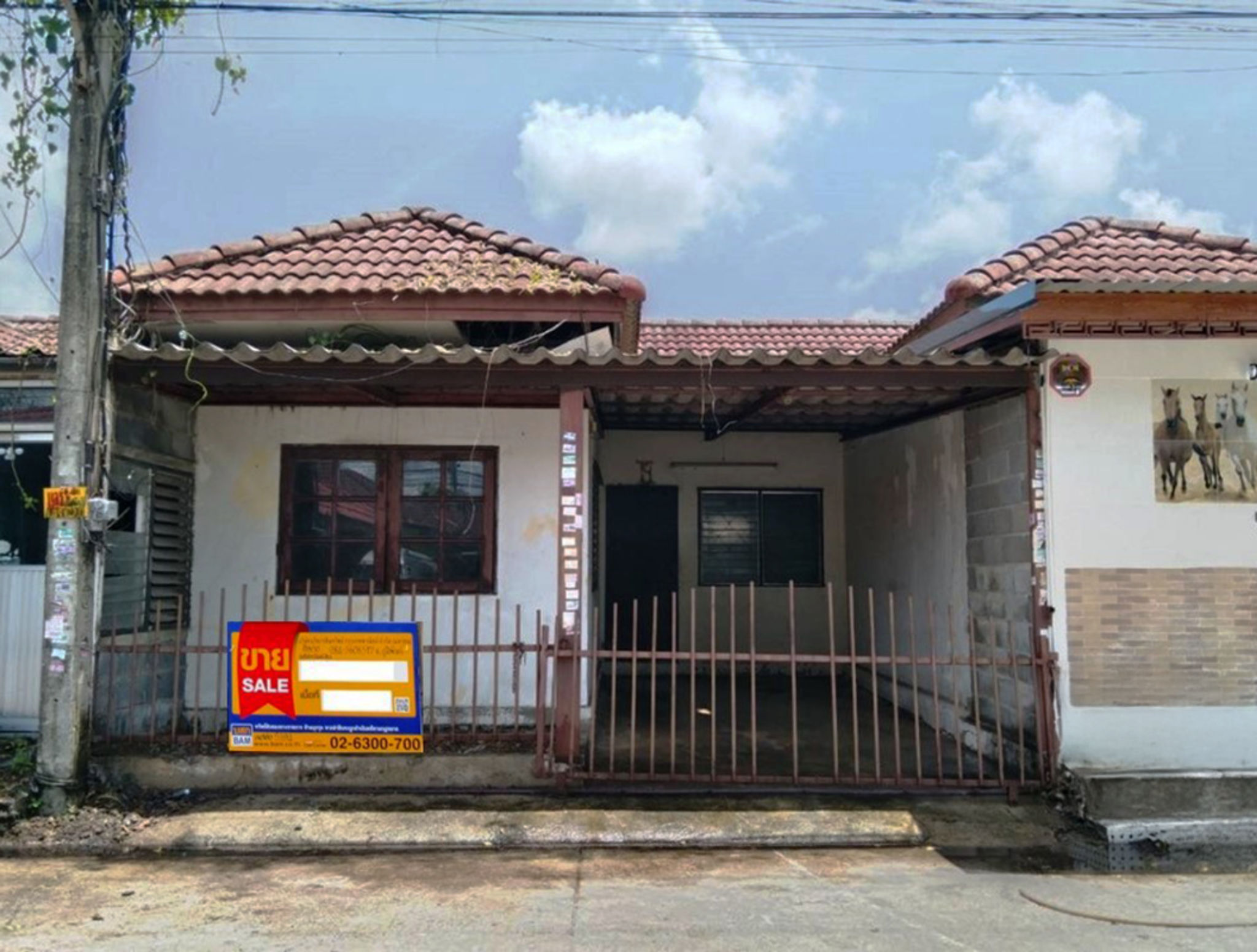 ทาวน์เฮาส์ ลำผักกูด ธัญบุรี ปทุมธานี