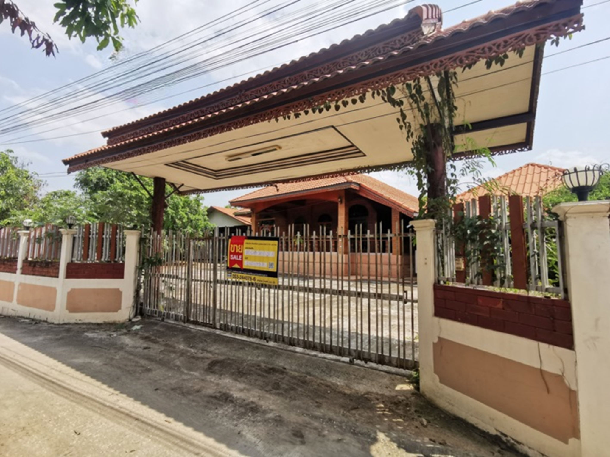 บ้านเดี่ยว  จอมทอง เชียงใหม่