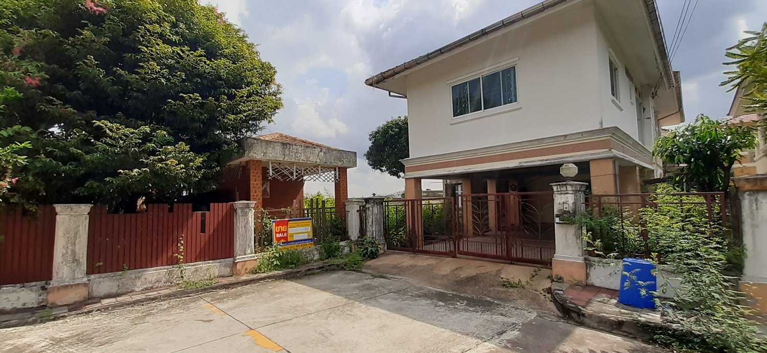 บ้านเดี่ยว ลำผักชี หนองจอก กรุงเทพมหานคร