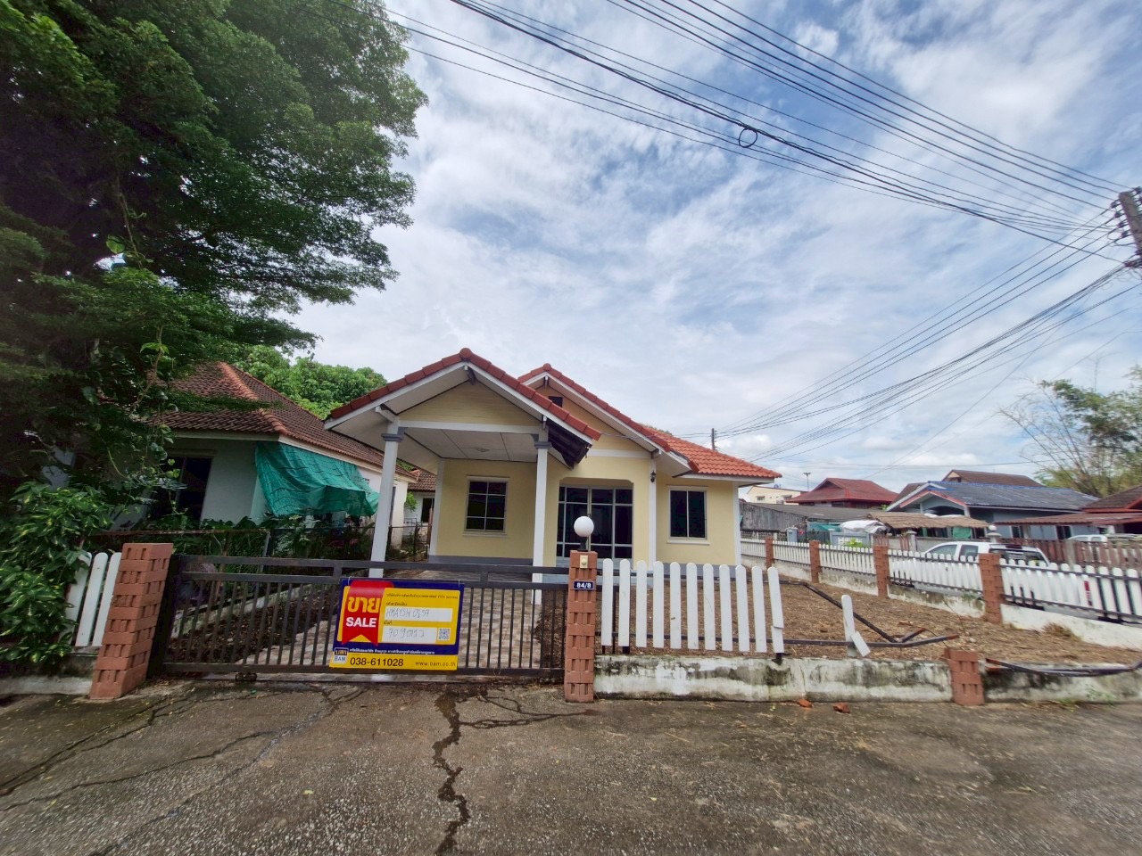 บ้านเดี่ยว บ้านฉาง  ระยอง