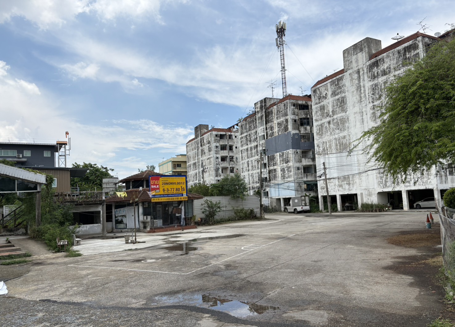 ที่ดิน บางพูด (บ้านอ้อย) ปากเกร็ด นนทบุรี