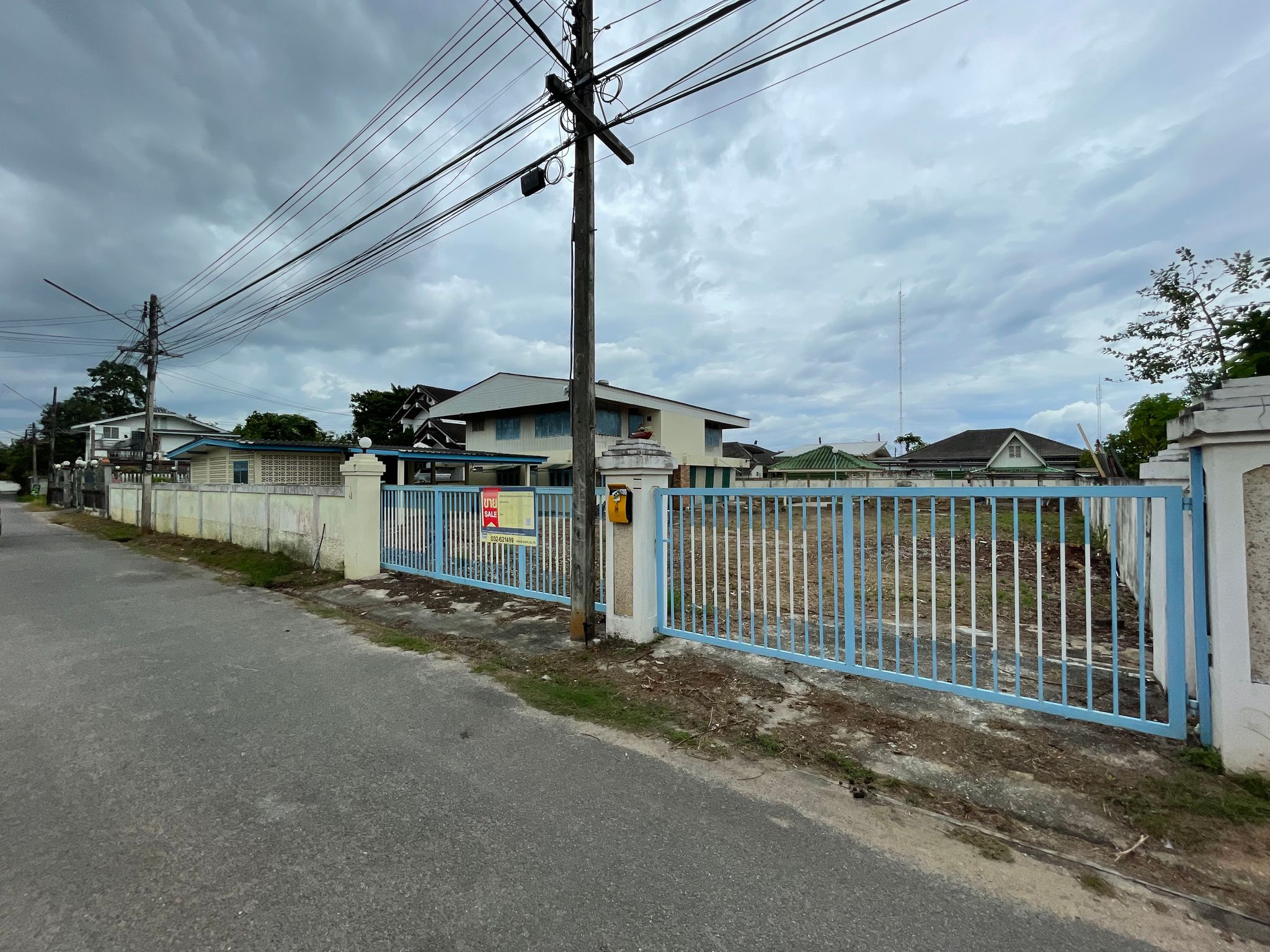 บ้านเดี่ยว ประจวบคีรีขันธ์