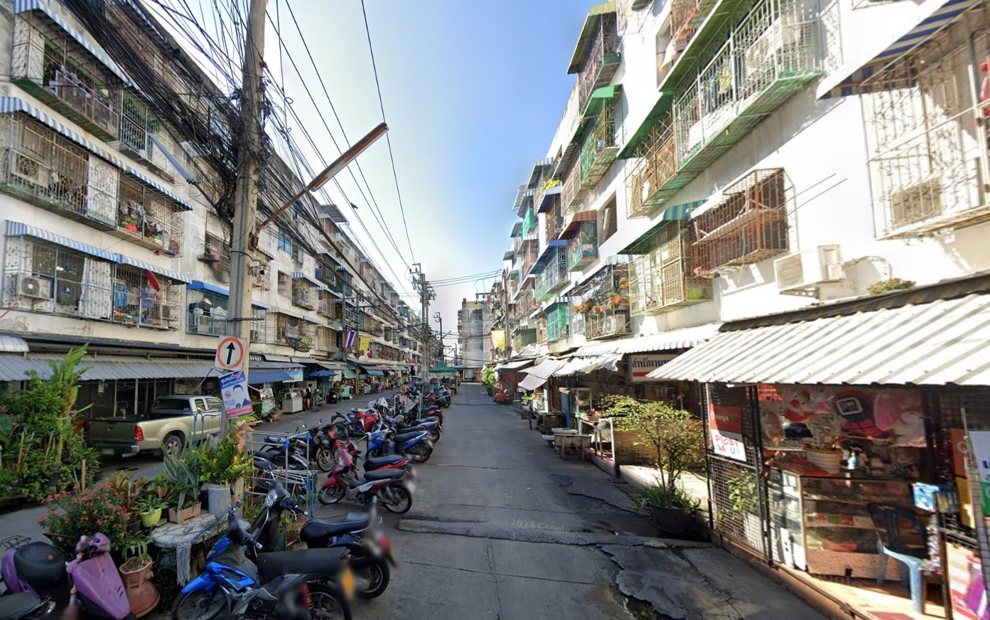 ห้องชุด ทุ่งสีกัน ดอนเมือง กรุงเทพมหานคร