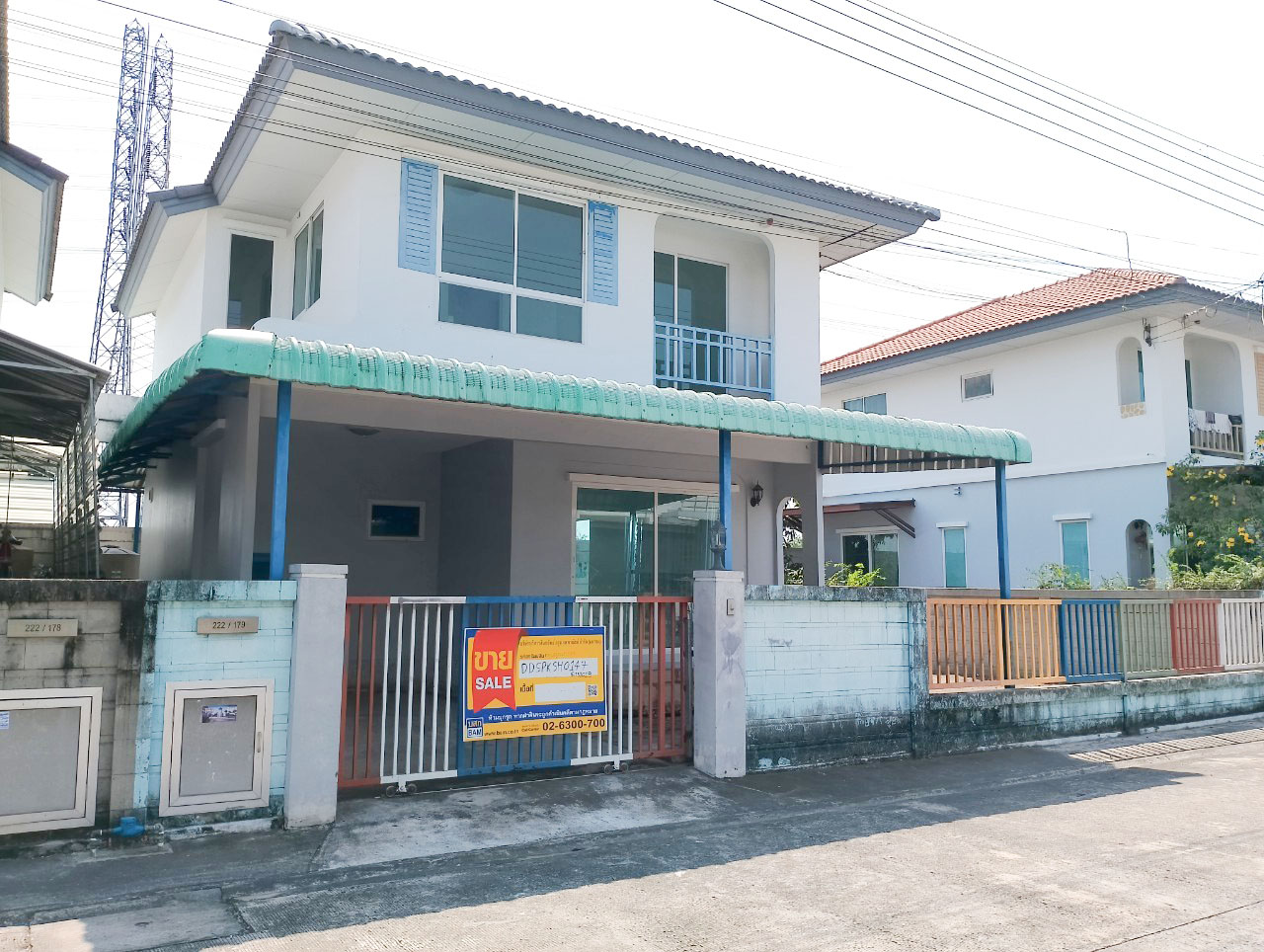 บ้านเดี่ยว บางพลีใหญ่ บางพลี สมุทรปราการ