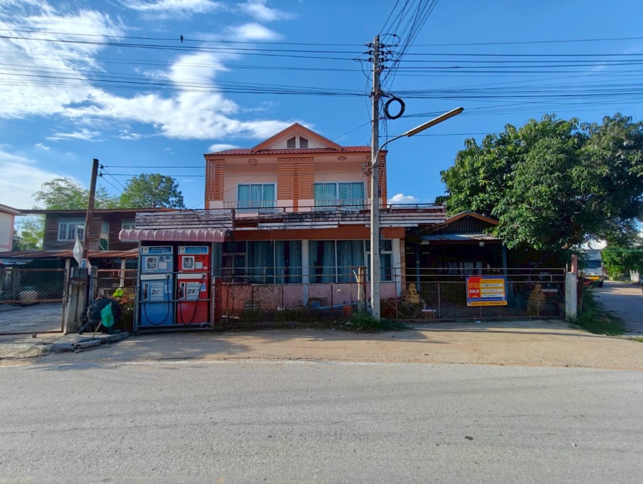 บ้านเดี่ยว หนองแวง  ขอนแก่น