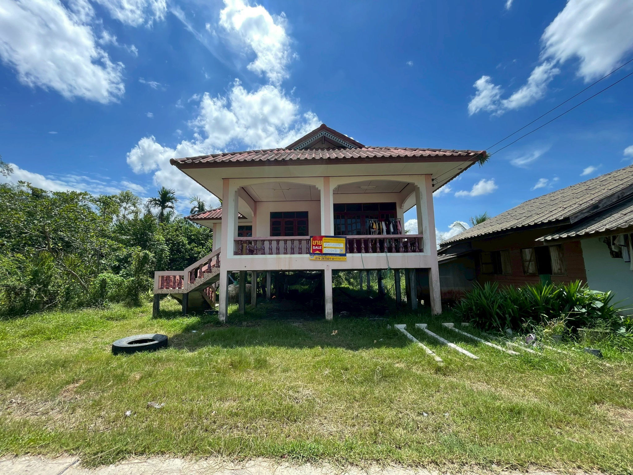 บ้านเดี่ยว บ้านใหม่  สงขลา