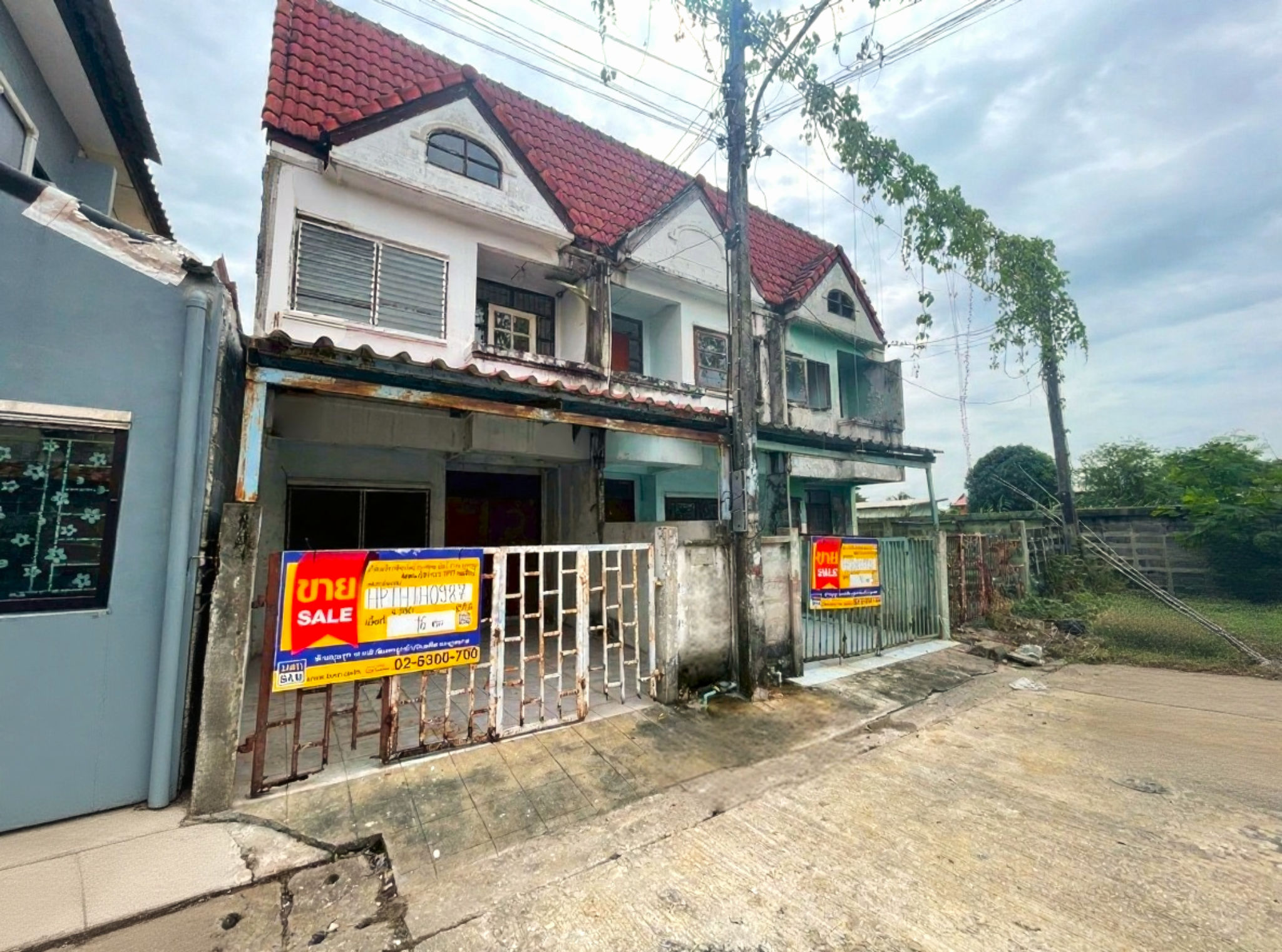 ทาวน์เฮาส์ บางพูน เมืองปทุมธานี ปทุมธานี