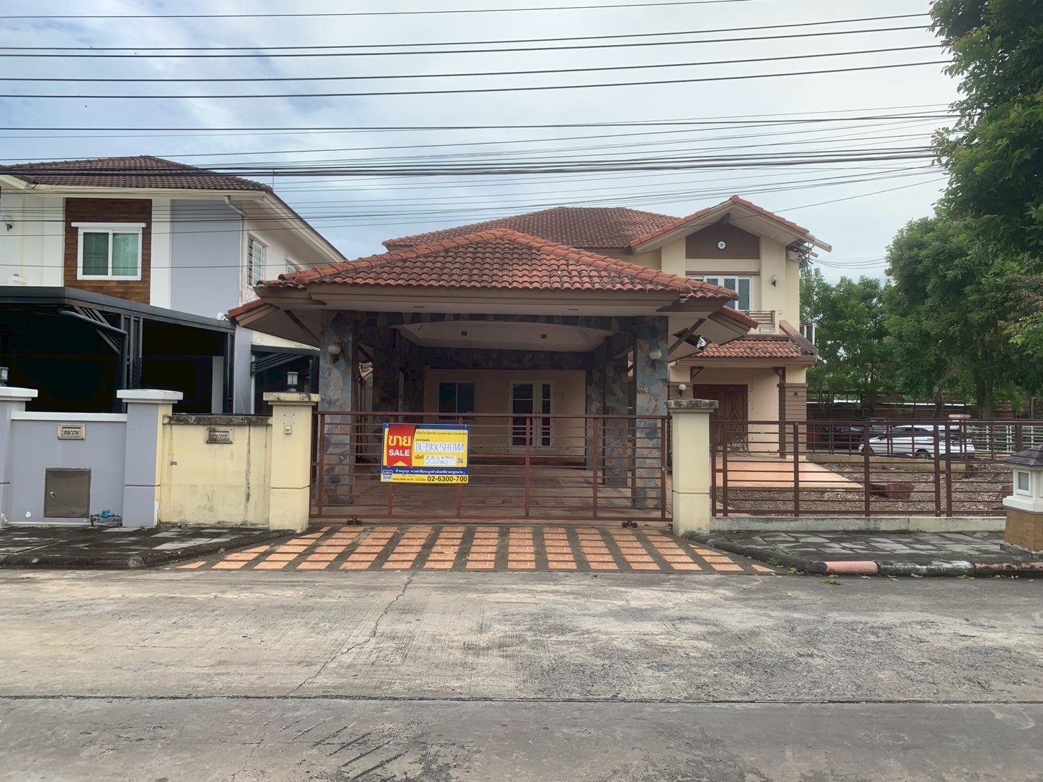 บ้านเดี่ยว  สายไหม กรุงเทพมหานคร