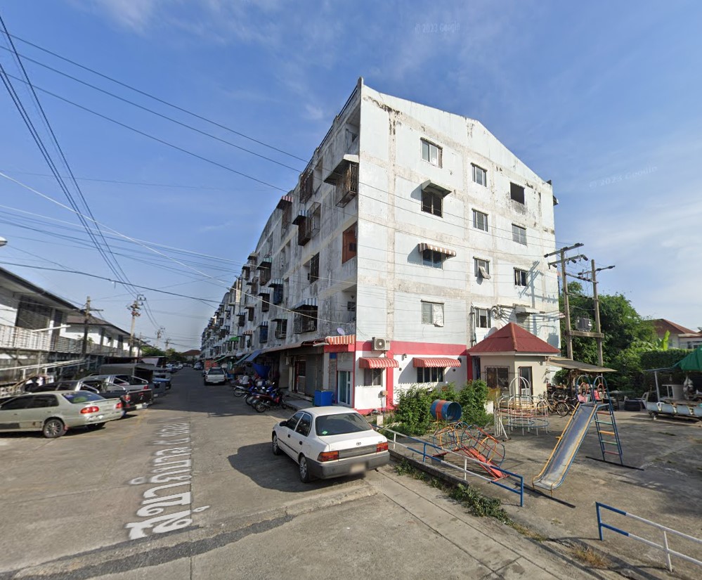 ห้องชุด ออเงิน บางเขน กรุงเทพมหานคร