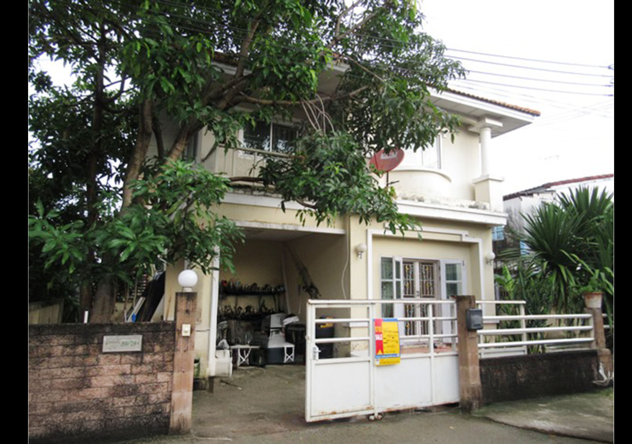 บ้านเดี่ยว บางคูรัด บางบัวทอง นนทบุรี