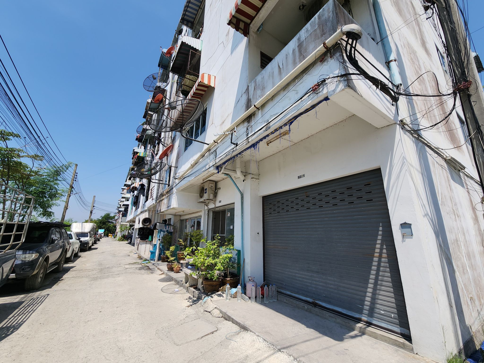 ห้องชุด บางโฉลง บางพลี สมุทรปราการ