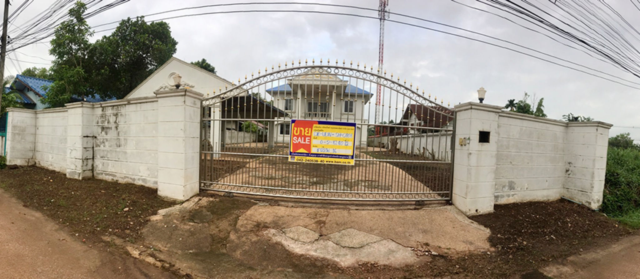 บ้านเดี่ยว   อุดรธานี