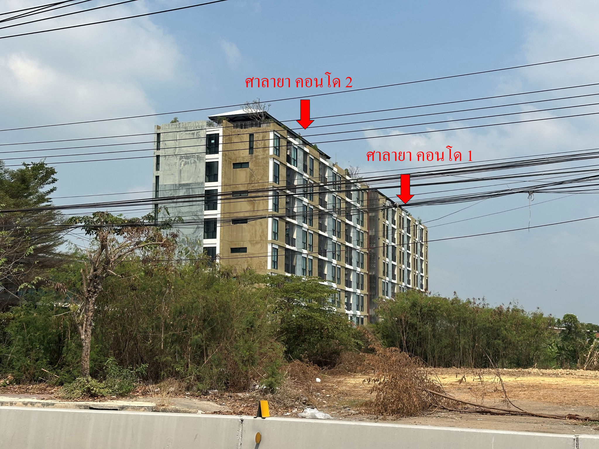 ห้องชุด ศาลายา พุทธมณฑล นครปฐม