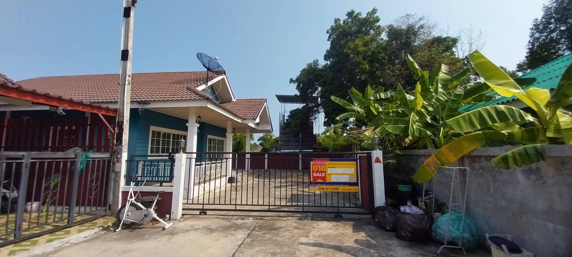 บ้านเดี่ยว   ระยอง
