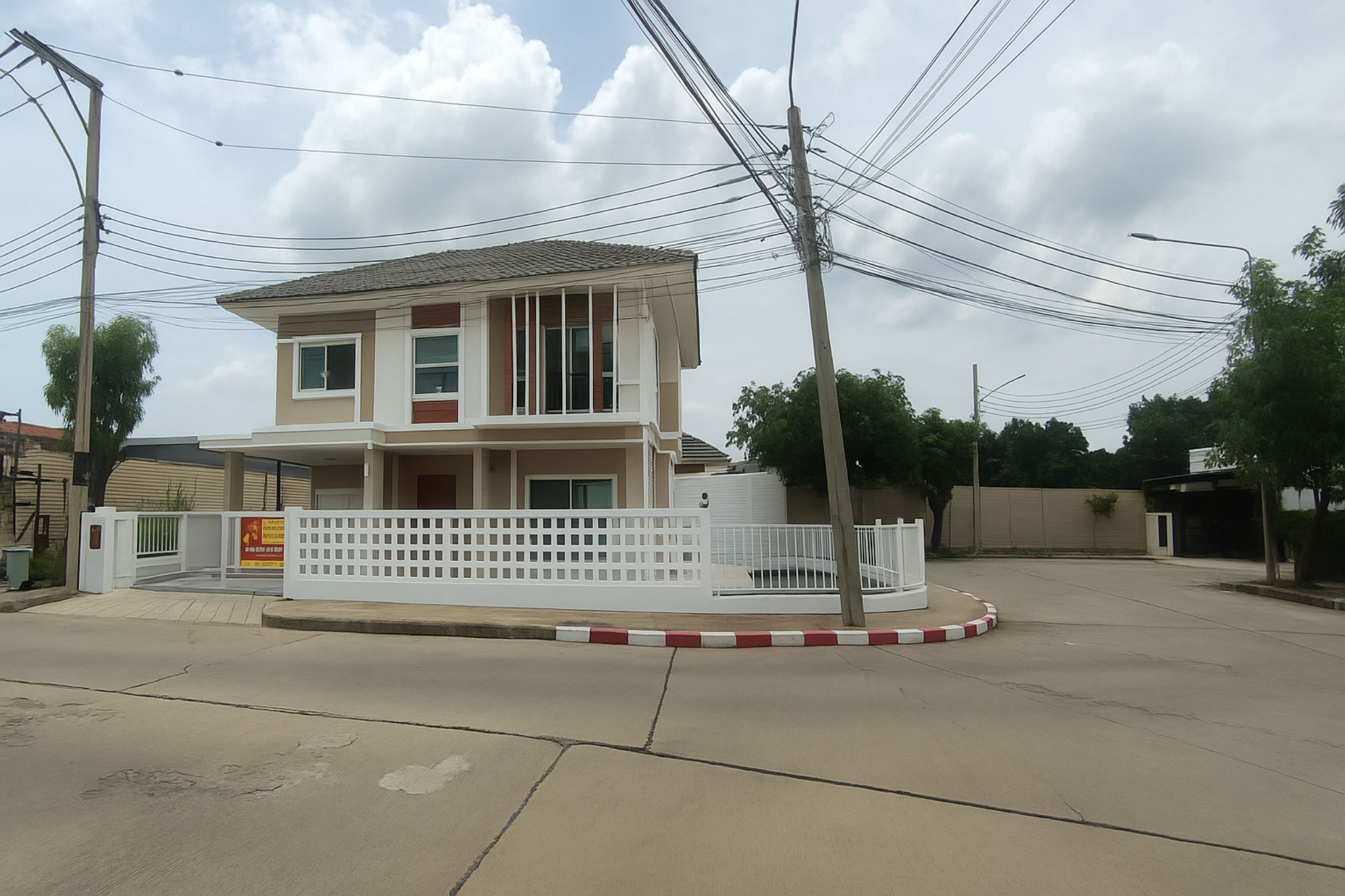 บ้านเดี่ยว ออเงิน สายไหม กรุงเทพมหานคร
