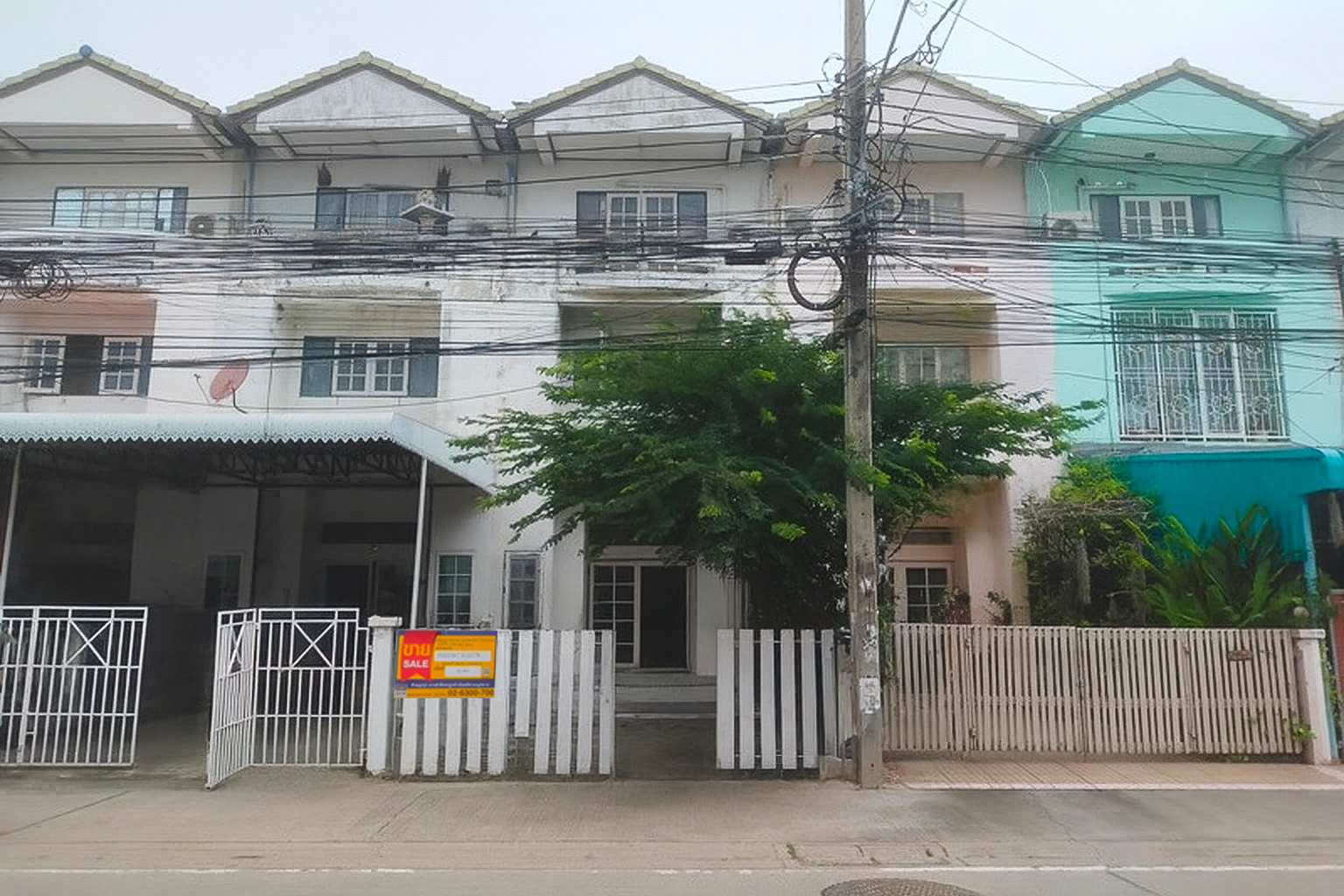 ทาวน์เฮาส์ บางขนุน บางกรวย นนทบุรี