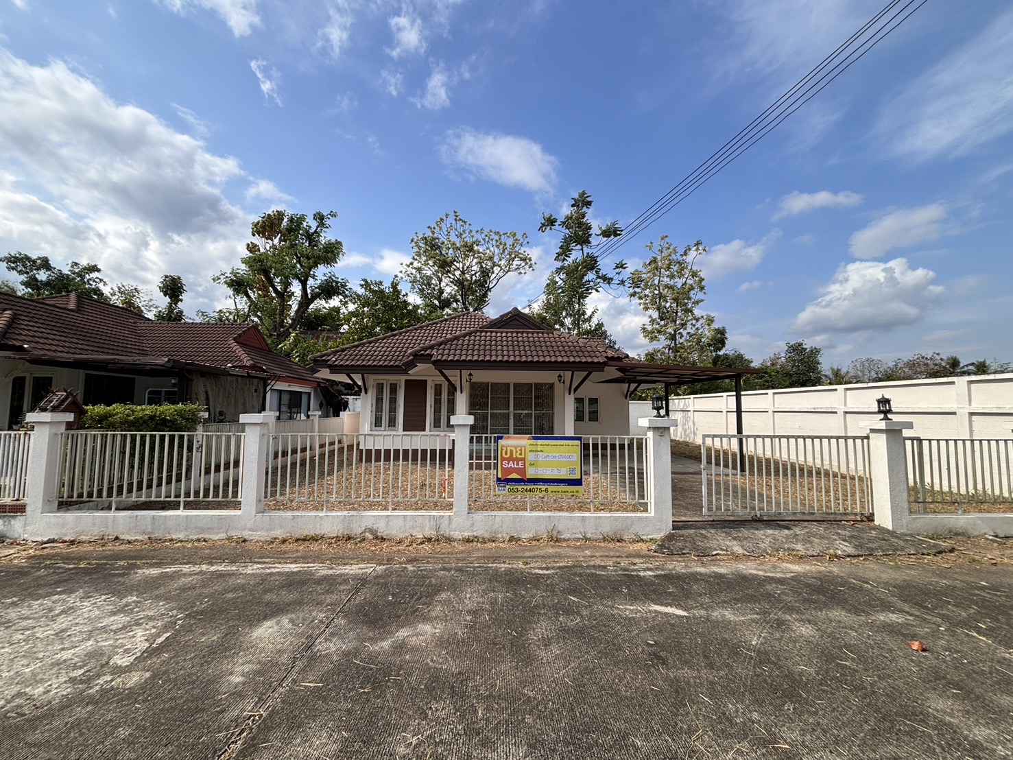บ้านเดี่ยว หนองควาย  เชียงใหม่