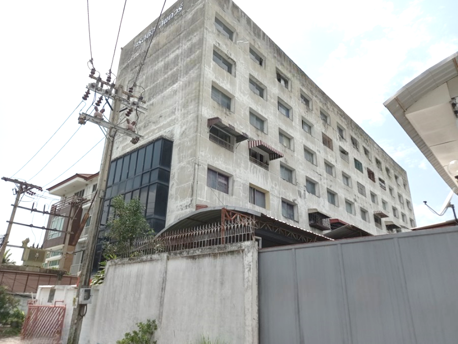 ห้องชุด อนุสาวรีย์ บางเขน กรุงเทพมหานคร
