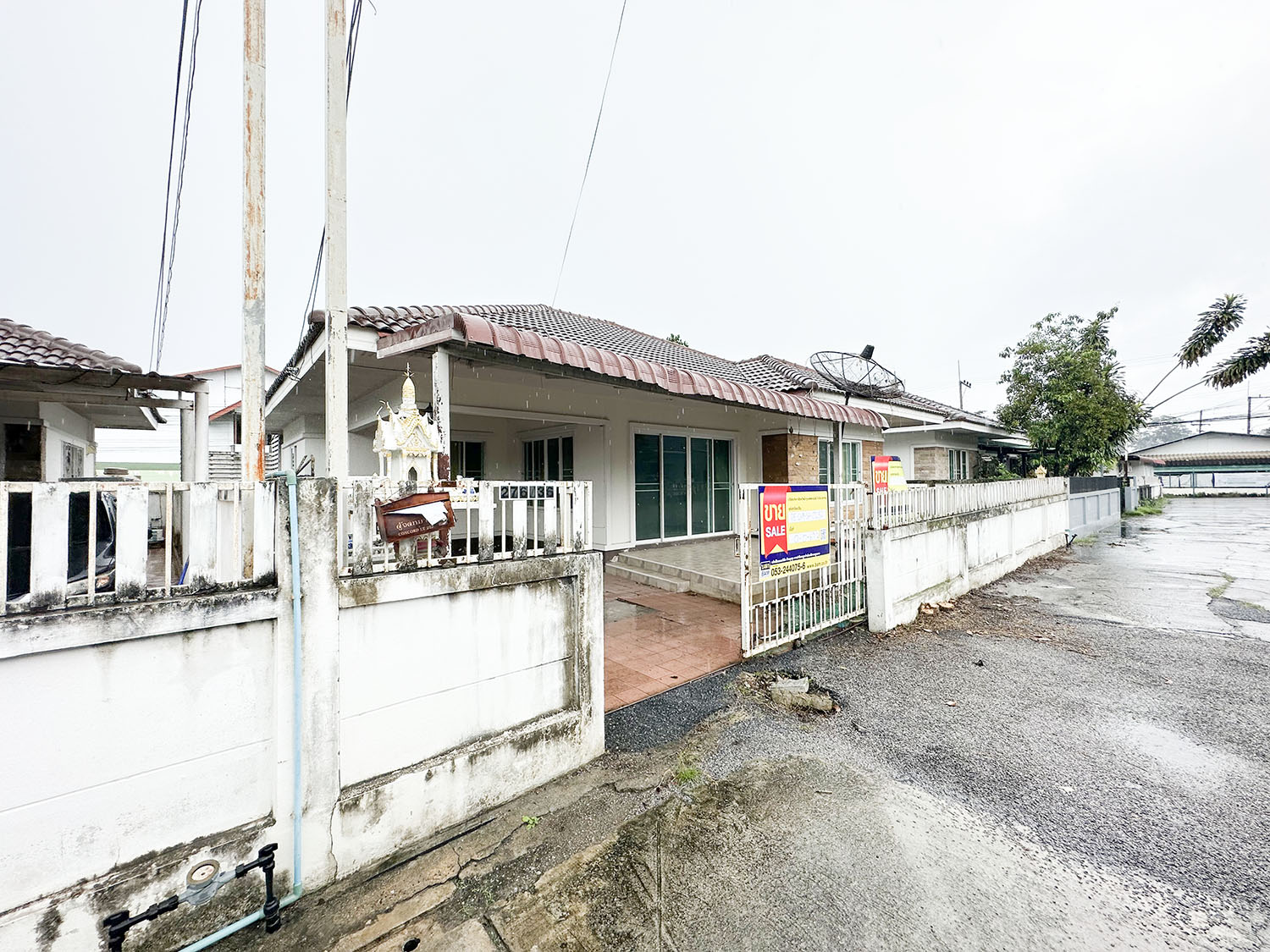 บ้านเดี่ยว หนองผึ้ง  เชียงใหม่