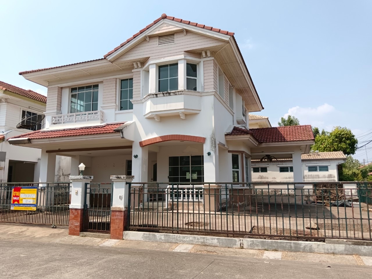 บ้านเดี่ยว ประชาธิปัตย์ ธัญบุรี ปทุมธานี