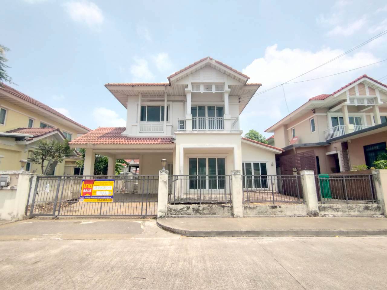 บ้านเดี่ยว มีนบุรี มีนบุรี กรุงเทพมหานคร