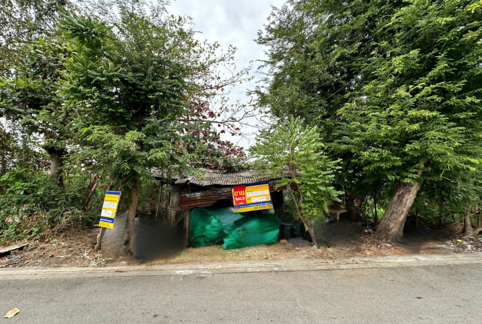 บ้านเดี่ยว ประชาธิปัตย์ ธัญบุรี ปทุมธานี